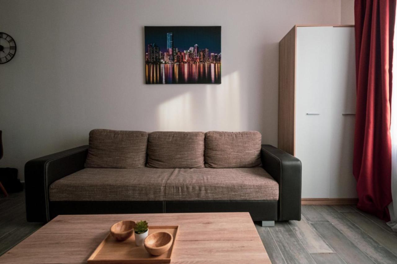 Lido Riviera Sunshine Apartman 巴拉通雷勒 外观 照片