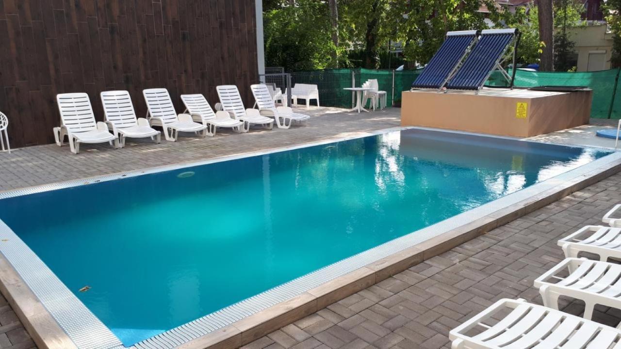 Lido Riviera Sunshine Apartman 巴拉通雷勒 外观 照片